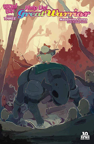 Help Us! Great Warrior (3)
