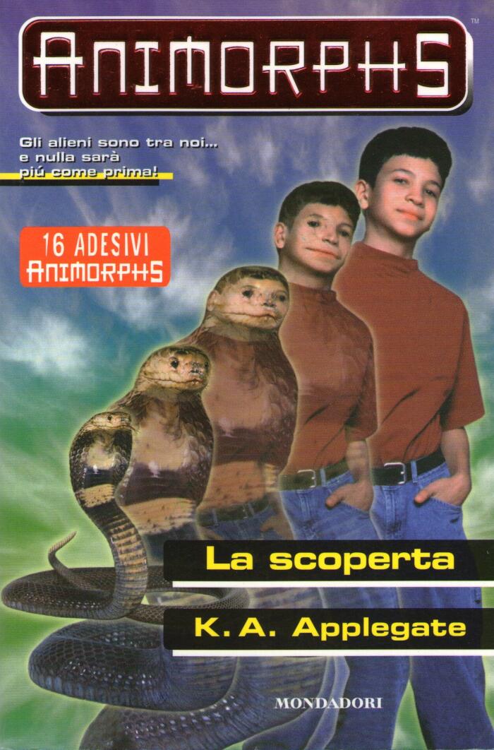 La scoperta