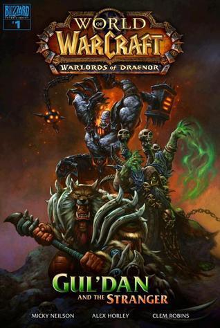 World of Warcraft: Gul'dan and the Stranger