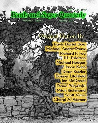 Bards and Sages Quarterly Volume 5 Issue 1 January 2013