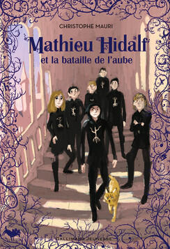 Mathieu Hidalf et la Bataille de l'Aube