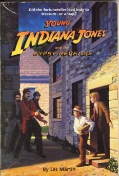 Young Indiana Jones and the Gypsy Revenge
