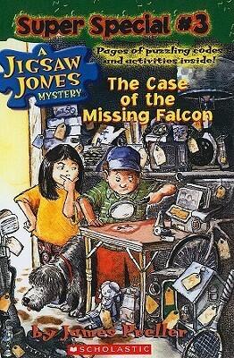 Super Special 03: The Case Of The Missing Falcon