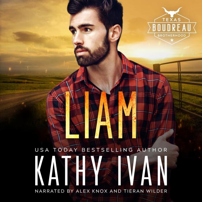 Liam: Texas Boudreau Brotherhood, Book 11