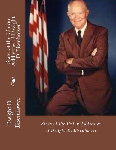 State of the Union Addresses of Dwight D. Eisenhower