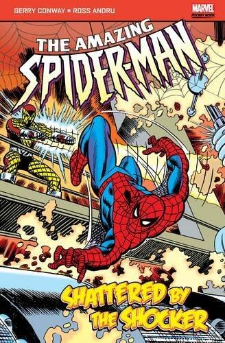 The Amazing Spider-Man: Shattered By The Shocker (Marvel Pocketbooks) by various