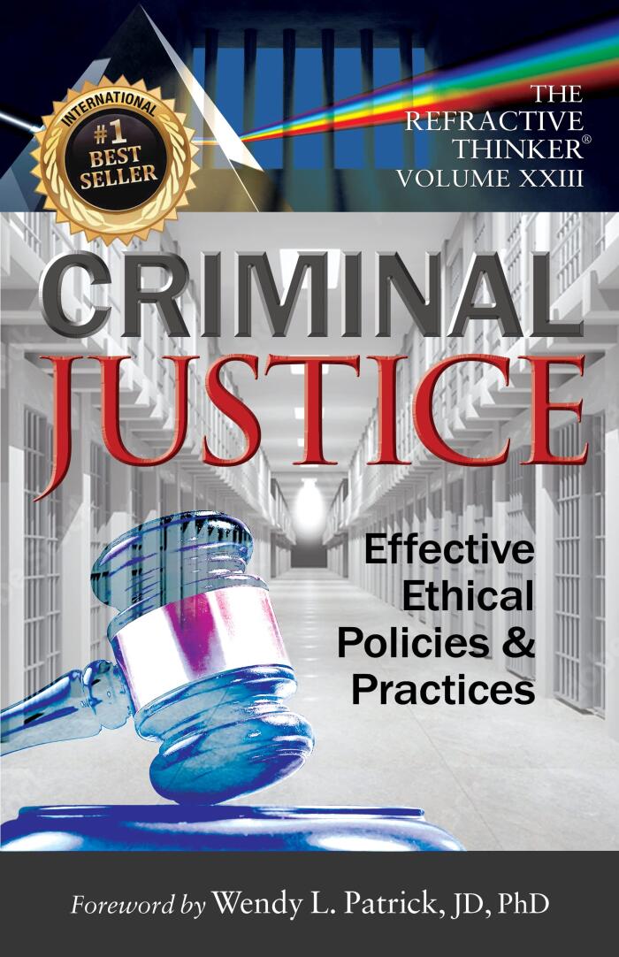 The Refractive Thinker® Vol XXIII: Criminal Justice: Chapter 2: Effective Strategies to Reduce Data Breach in Hospitals