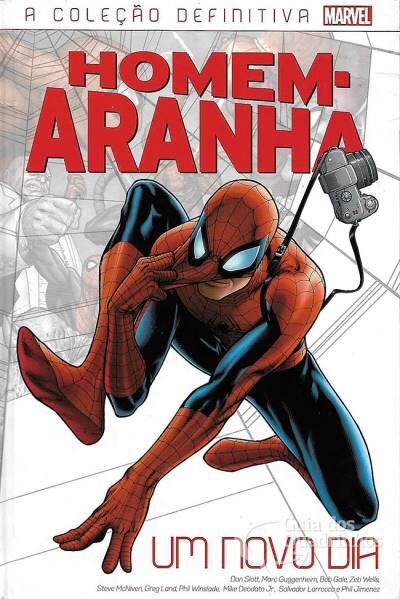 Coleção Definitiva do Homem-Aranha, Vol. 27: Um Novo Dia