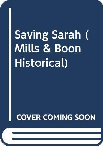Saving Sarah