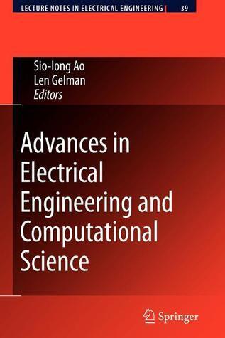 Advances in Electrical Engineering and Computational Science