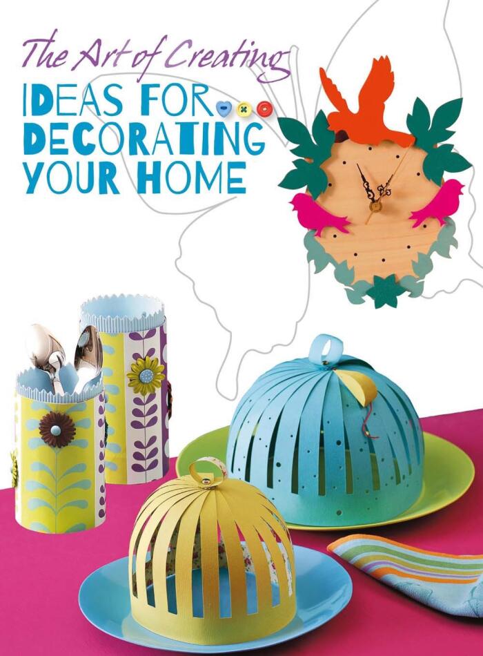 The Art of Creating: Ideas for Decorating Your Home