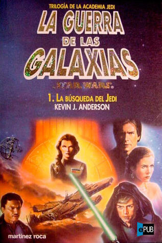 La búsqueda del Jedi
