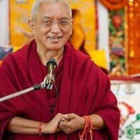 Lama Thubten Zopa Rinpoche