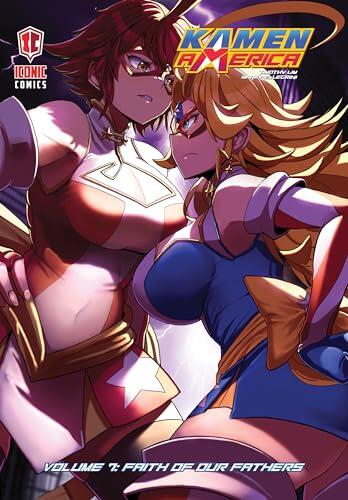 Kamen America, Volume 7: Faith of Our Fathers