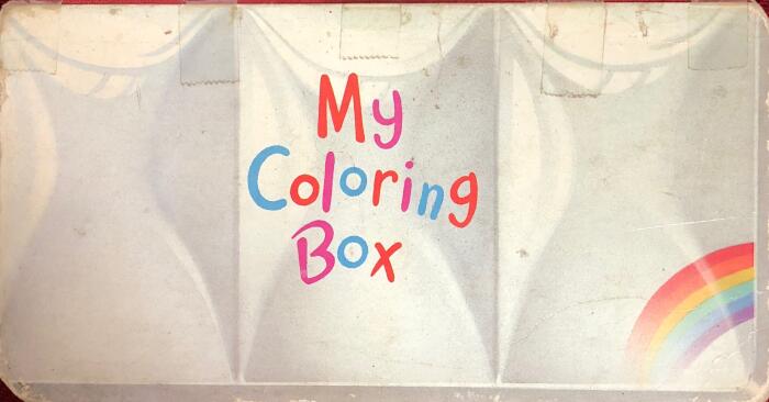 My Coloring Box