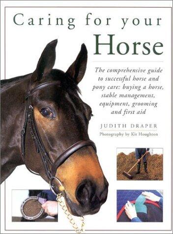 Caring for Your Horse