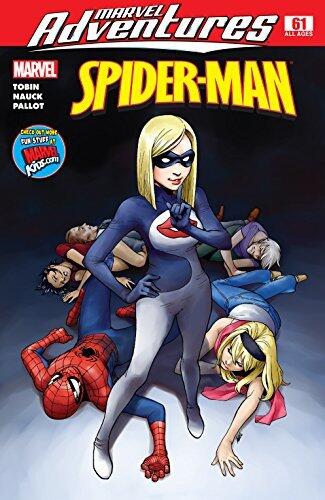 Marvel Adventures Spider-Man (2005-2010) #61