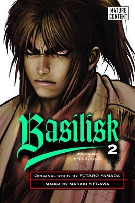 Basilisk Volume 2