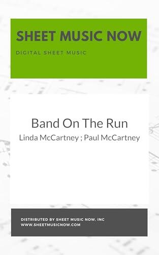 Band On The Run Sheet Music