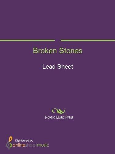 Broken Stones Sheet Music