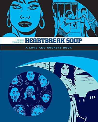 Heartbreak Soup: Palomar #1
