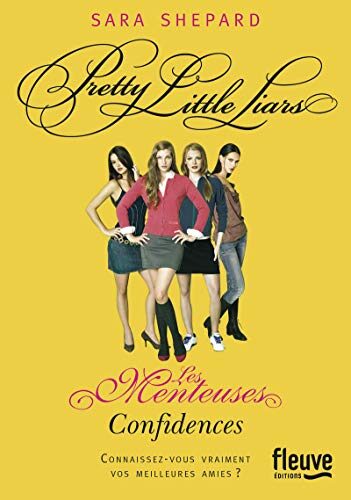 Les Menteuses - tome 1 Confidences