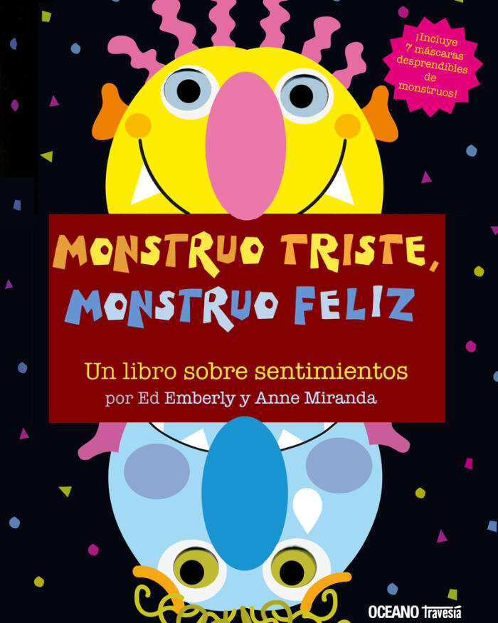monstuo triste monstruo feliz
