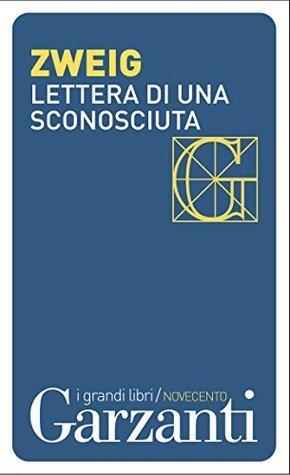 Lettera di una sconosciuta