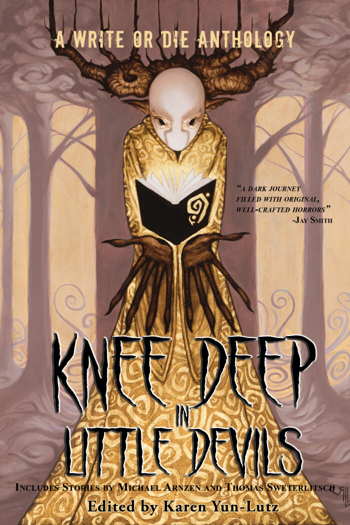 Knee Deep in Little Devils