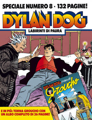 Speciale Dylan Dog n. 8: Labirinti di paura