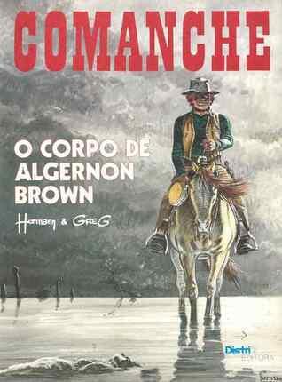 O corpo de Algernon Brown