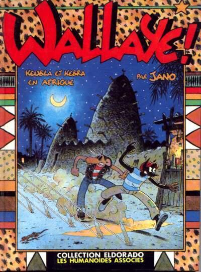 Wallaye: Keubla et Kebra en Afrique
