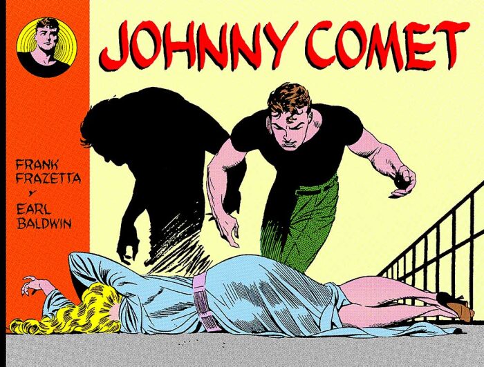Johnny Comet