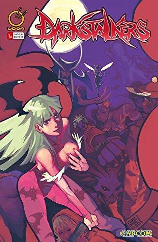 Darkstalkers #1