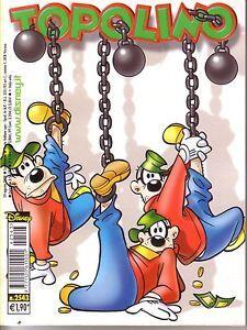 Topolino n. 2543