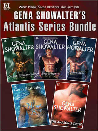 Atlantis Series Bundle (1-4.5)