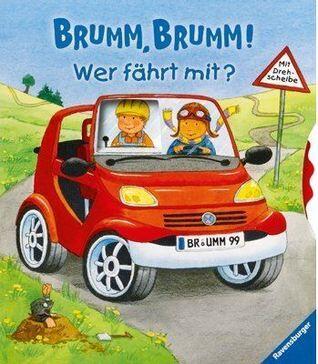 Brumm, Brumm!  Wer fährt mit?