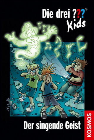 Die drei ??? Kids 49. Der singende Geist