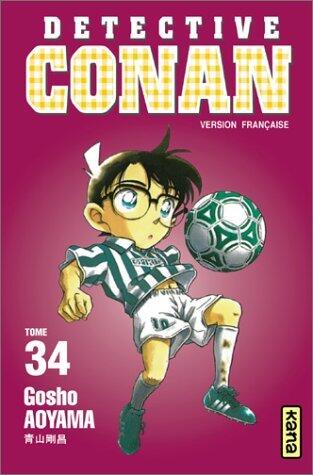 Détective Conan, Tome 34