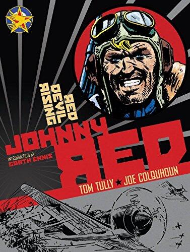 Johnny Red: Red Devil Rising (Volume 2)