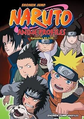 Naruto Anime Profiles