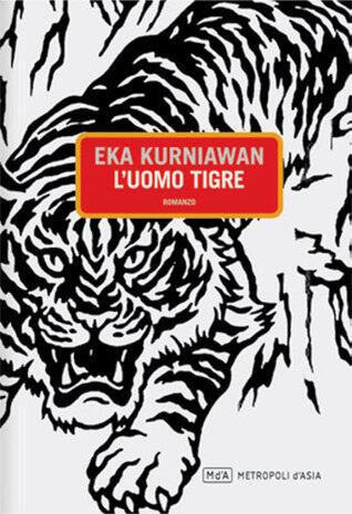 L'uomo tigre