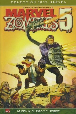 Marvel Zombies 5: La bella, el pato y el robot