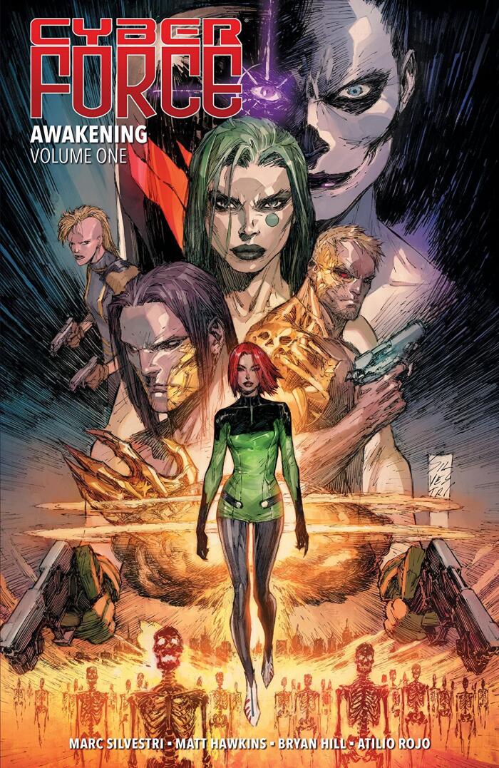 Cyber Force: Awakening