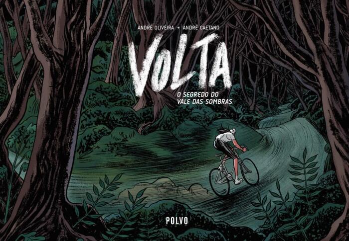 Volta - O Segredo do Vale das Sombras