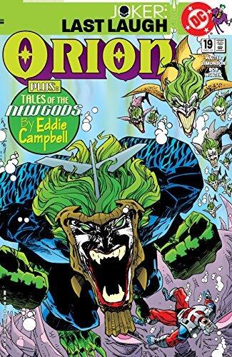 Orion (2000-2002) #19
