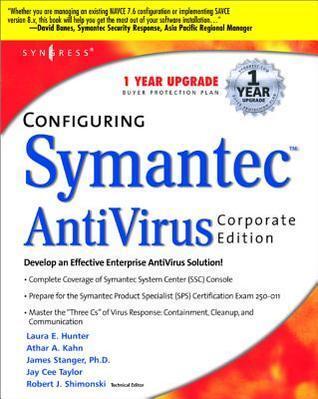 Configuring Symantec AntiVirus