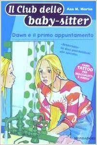 Dawn e il primo appuntamento