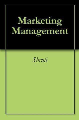 Marketing Management