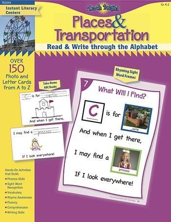 Places and Transportation